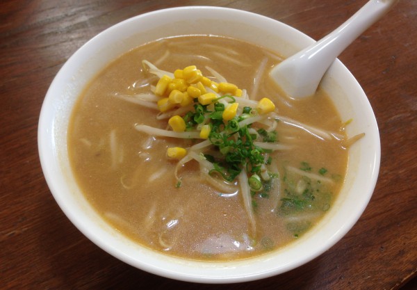 味噌ラーメン