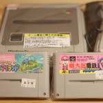 スーパーファミコンの本体・ソフトをリサイクルショップでGET!